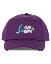 Santa Cruz Yelling Hand Dad Cap-hats-and-sunglasses-Bambini