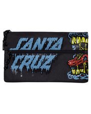 Santa Cruz Decayed Hand Mouth Pencil Case-bags-Bambini