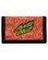 Santa Cruz Flaming Stack Velcro Wallet