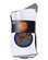 Santa Cruz Bold Shadow Dot Crew Sock 4 Pack