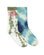 Santa Cruz Opus Dot Crew Sock 2 Pack