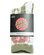 Santa Cruz Opus Dot Crew Sock 2 Pack