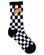 Santa Cruz Flaming Stack Crew Sock 2 Pack