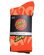 Santa Cruz Flaming Stack Crew Sock 2 Pack