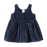 Nature Baby Amelia Pinafore-dresses-and-skirts-Bambini