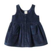 Nature Baby Amelia Pinafore-dresses-and-skirts-Bambini