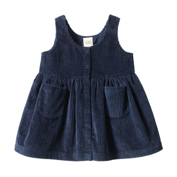 Nature Baby Amelia Pinafore