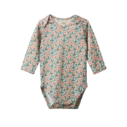Nature Baby Merino LS Bodysuit-bodysuits-and-rompers-Bambini