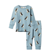 Nature Baby Long Sleeve Pyjamas-sleepwear-Bambini