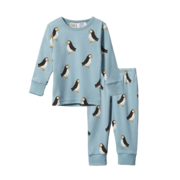 Nature Baby Long Sleeve Pyjamas-sleepwear-Bambini