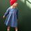 Nature Baby Ines Petite Pear Dress