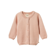 Nature Baby Merino Knit Cardigan-jackets-and-cardigans-Bambini