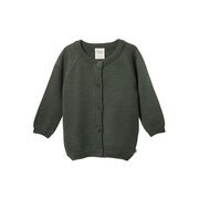 Nature Baby Merino Knit Cardigan-jackets-and-cardigans-Bambini