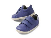 Bobux SU Grass Court Trainer-footwear-Bambini