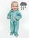 Therm All Weather Fleece Onesie