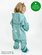 Therm All Weather Fleece Onesie