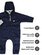 Therm All Weather Fleece Onesie
