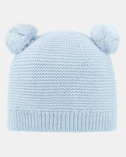 Toshi Organic Snowy Beanie-hats-and-sunglasses-Bambini