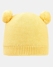 Toshi Organic Snowy Beanie-hats-and-sunglasses-Bambini