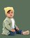 Toshi Organic Snowy Beanie