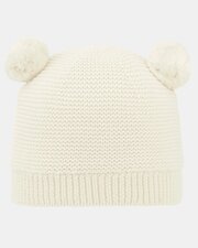 Toshi Organic Snowy Beanie-hats-and-sunglasses-Bambini