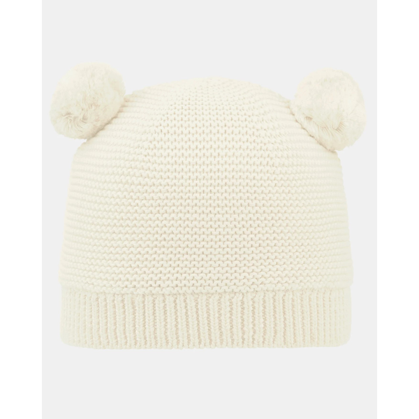 Toshi Organic Snowy Beanie