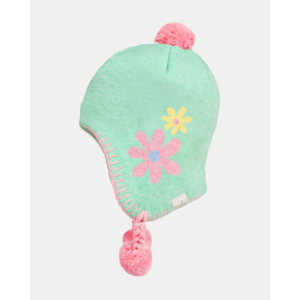 Toshi Organic Earmuff Storytime Beanie