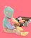 Toshi Organic Earmuff Storytime Beanie