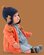 Toshi Organic Earmuff Storytime Beanie