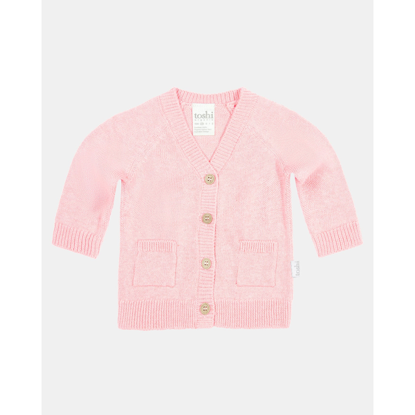 Toshi Organic Remy Cardigan
