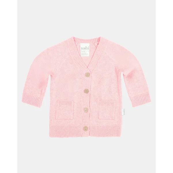 Toshi Organic Remy Cardigan