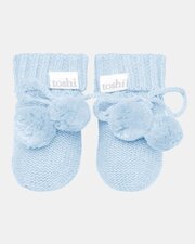 Toshi Organic Marley Booties-footwear-Bambini