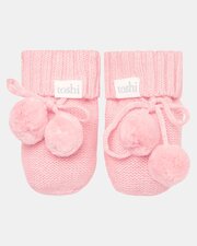 Toshi Organic Marley Booties-footwear-Bambini