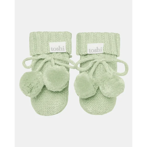 Toshi Organic Marley Booties