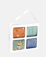 Toshi Organic Ankle Socks Gift Box-footwear-Bambini