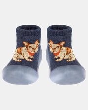 Toshi Organic Hybrid Walking Socks-footwear-Bambini