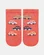 Toshi Ankle Socks Jacquard