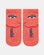 Toshi Ankle Socks Jacquard