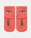 Toshi Ankle Socks Jacquard