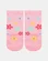 Toshi Ankle Socks Jacquard