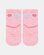 Toshi Ankle Socks Jacquard