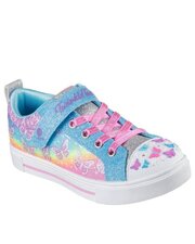 Skechers Kids' Twinkle Sparks - Ombre Flutter-footwear-Bambini