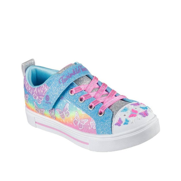 Skechers Kids' Twinkle Sparks - Ombre Flutter