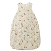 Nature Baby Organic Cotton & Merino Sleeping Bag-sleepwear-and-bedding-Bambini