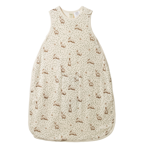 Nature Baby Organic Cotton & Merino Sleeping Bag