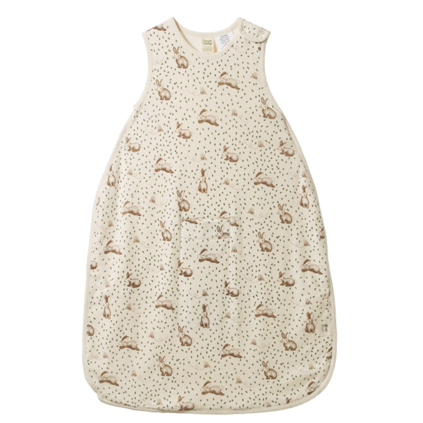 Nature Baby Organic Cotton & Merino Sleeping Bag