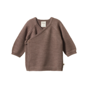 Nature Baby Merino Knit Kimono Jacket-jackets-and-cardigans-Bambini