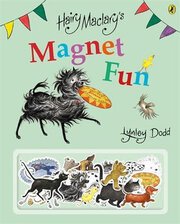 Hairy Maclary's Magnet Fun Board Book-books-for-kids-Bambini