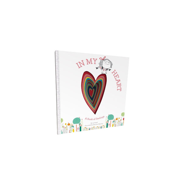 In My Heart Story Book