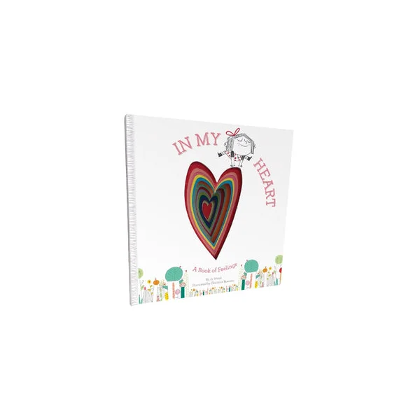 In My Heart Story Book